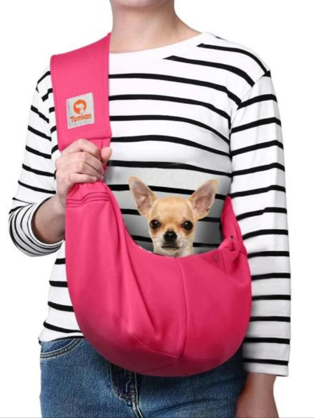 Tomkas Dog Or Cat Carrier Sling. NEW!